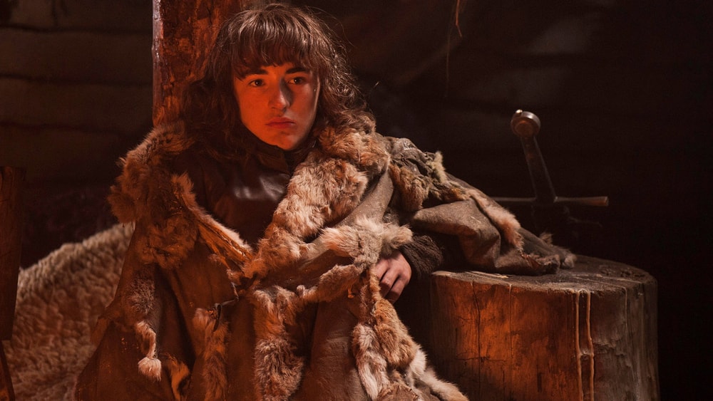 Foto de Isaac Hempstead Wright