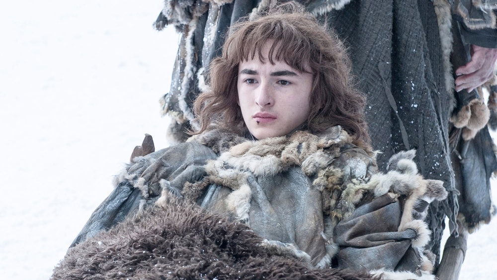 Foto de Isaac Hempstead Wright