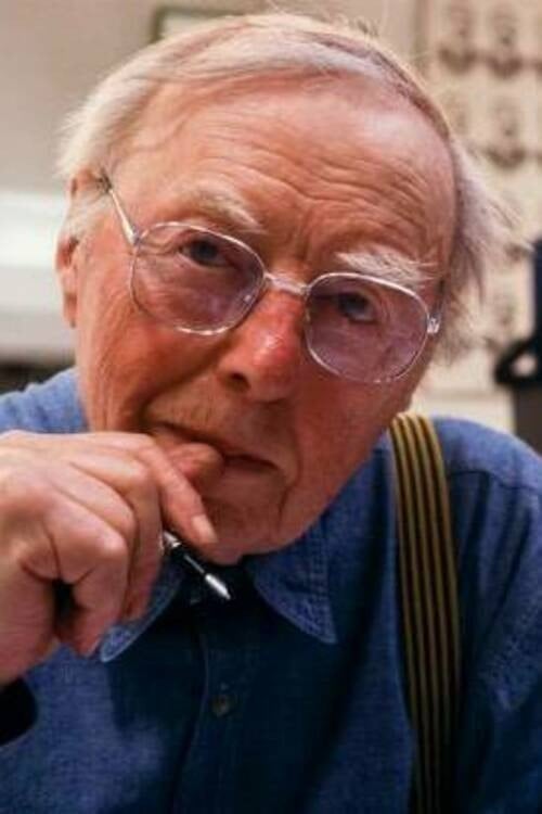 Foto de Paul Grimault