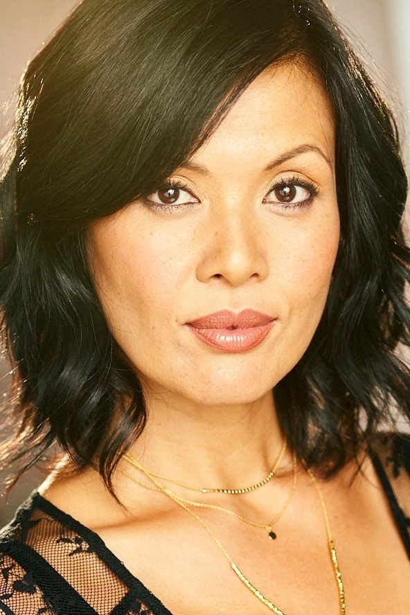 Foto de Bernadette Balagtas