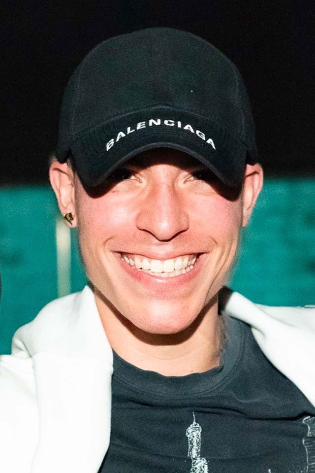 Foto de Kevin Tierney