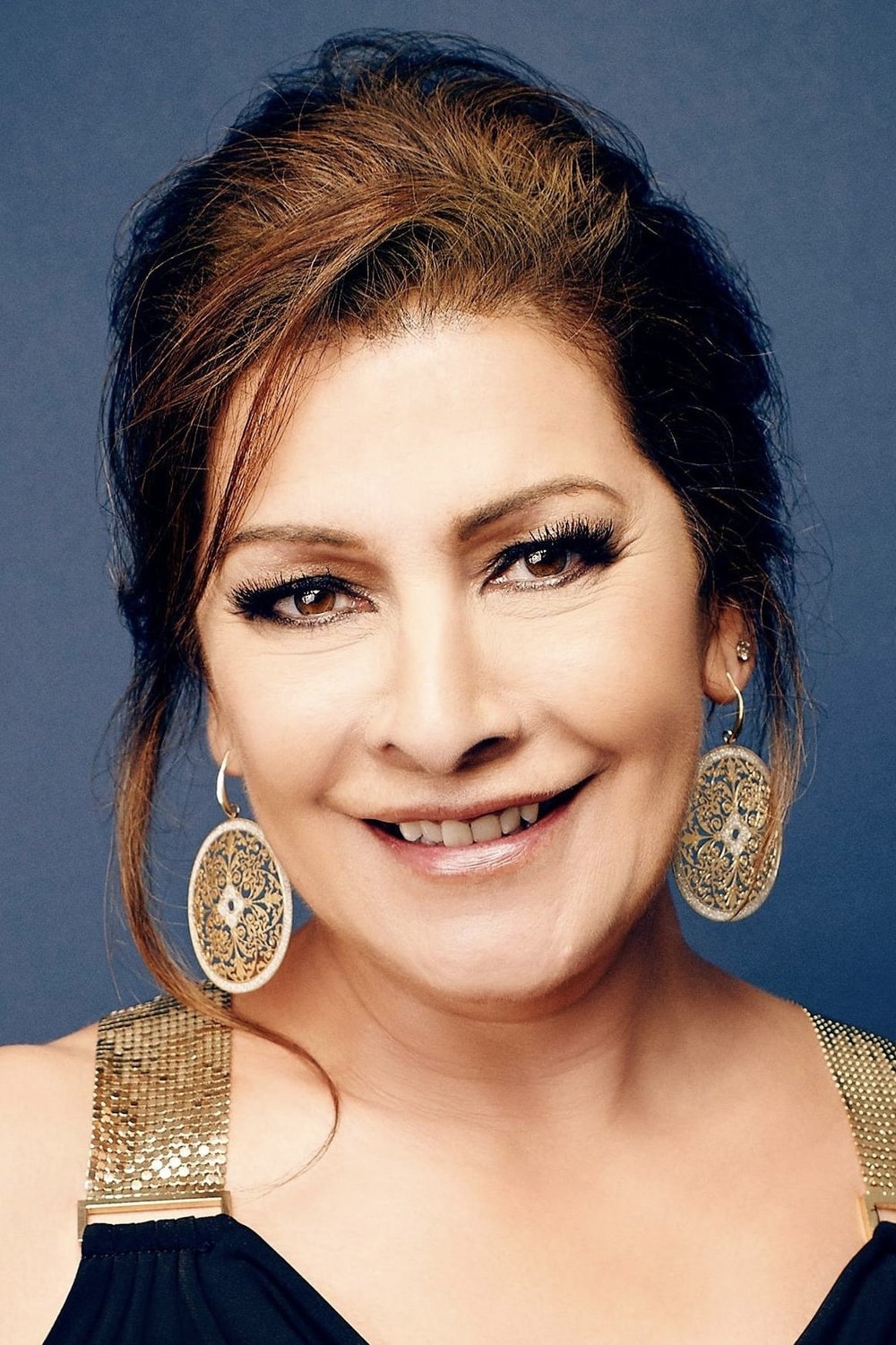 Foto de Marina Sirtis