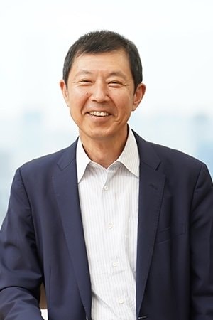 Foto de Osamu Yoshiba