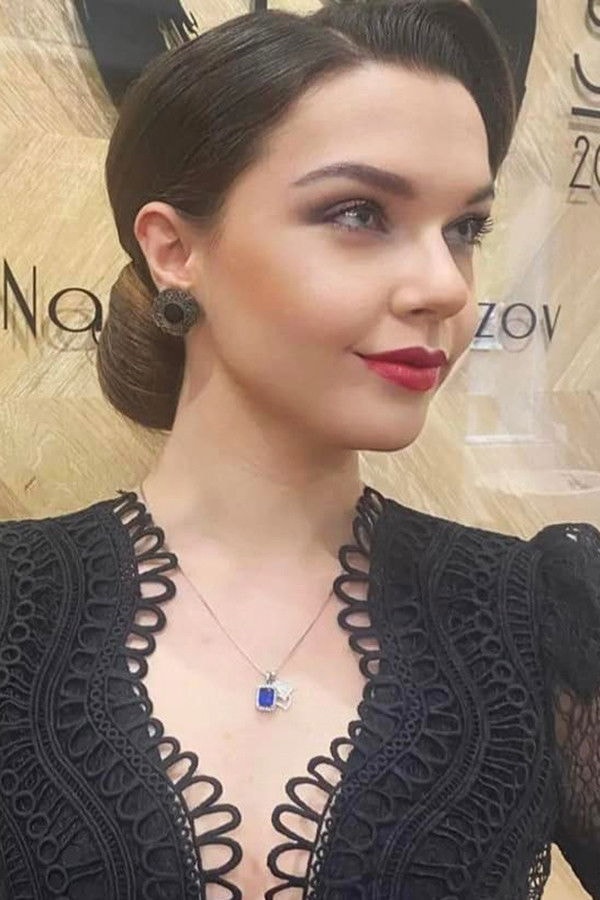Foto de Elena Zamyarkova