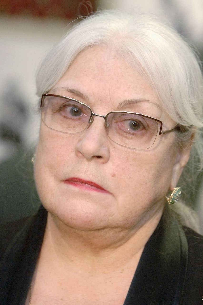 Foto de Lidiya Fedoseyeva-Shukshina