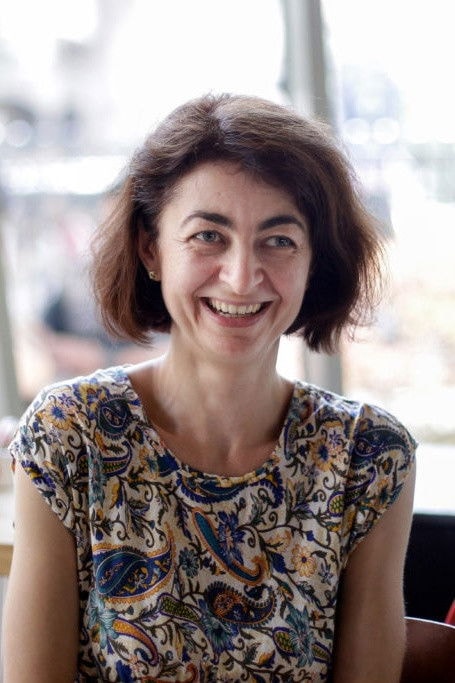 Foto de Camelia Roiu