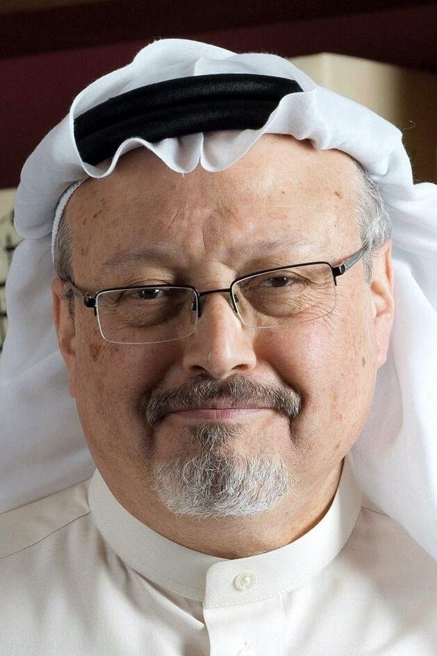 Foto de Jamal Khashoggi