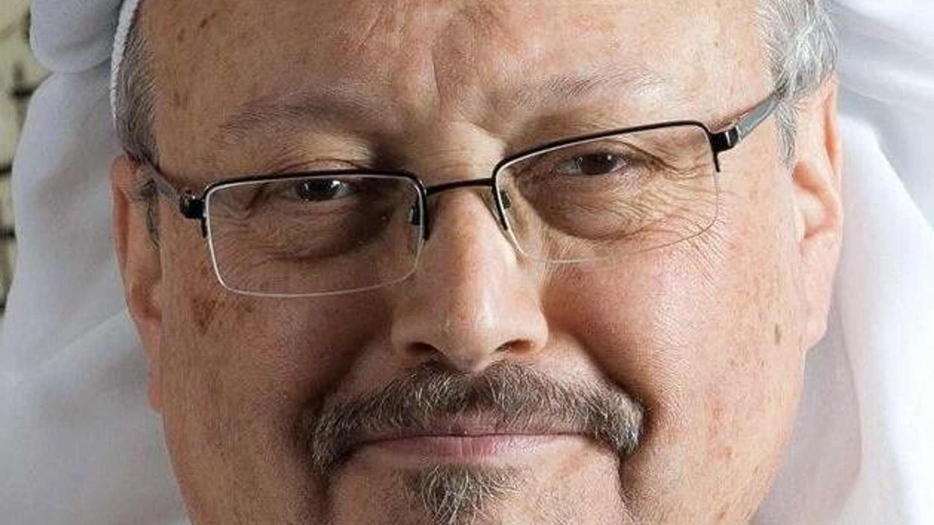 Foto de Jamal Khashoggi