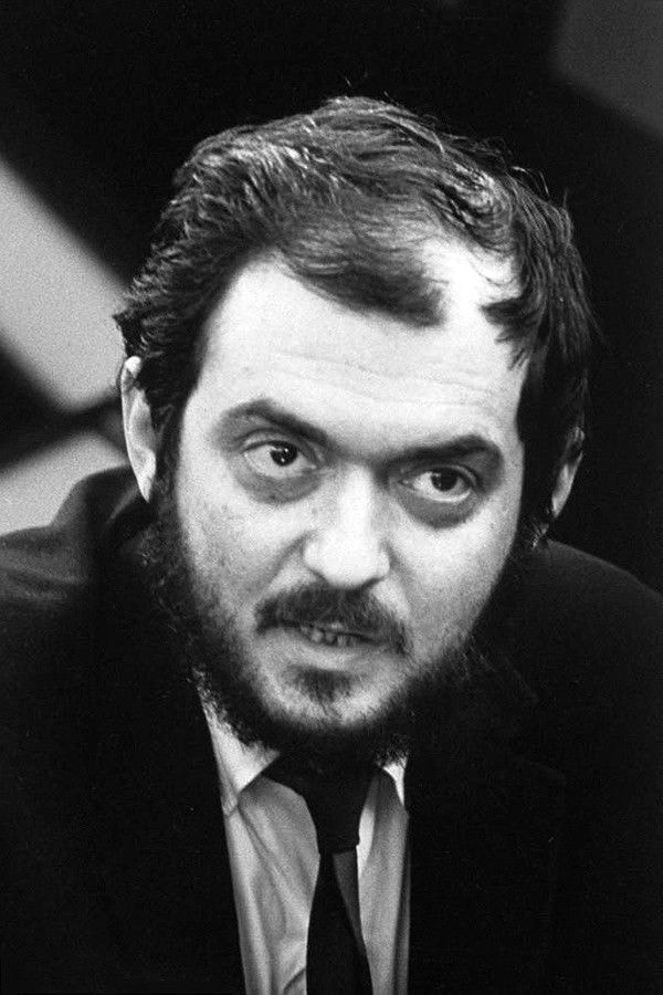 Foto de Stanley Kubrick