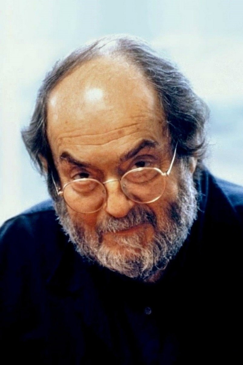 Foto de Stanley Kubrick