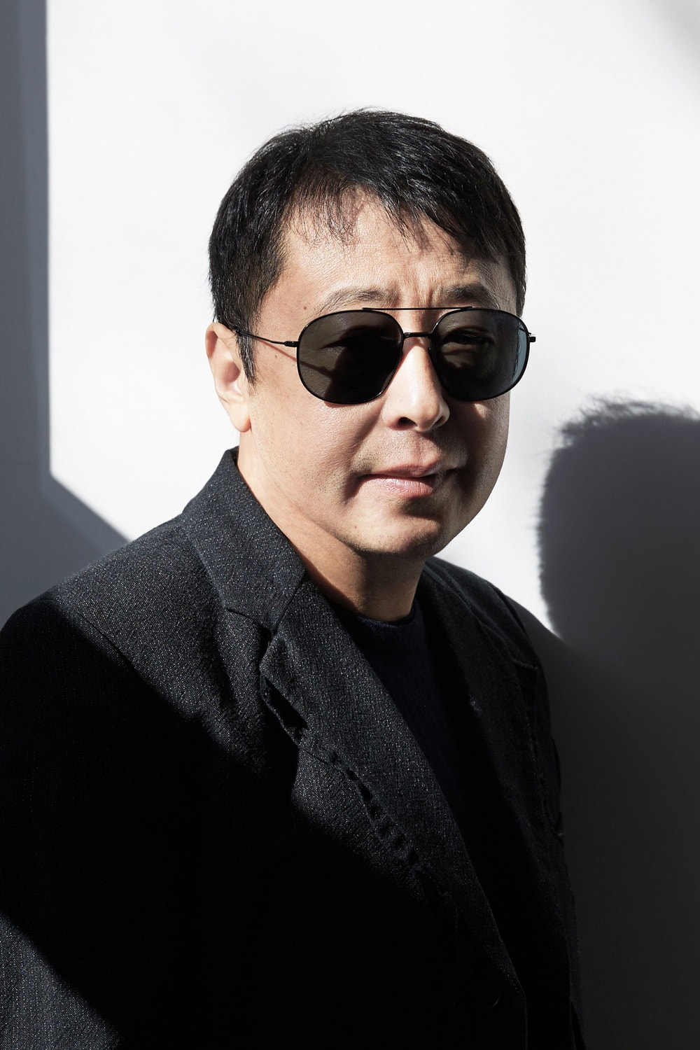Foto de Jia Zhangke
