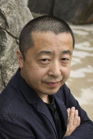 Foto de Jia Zhangke