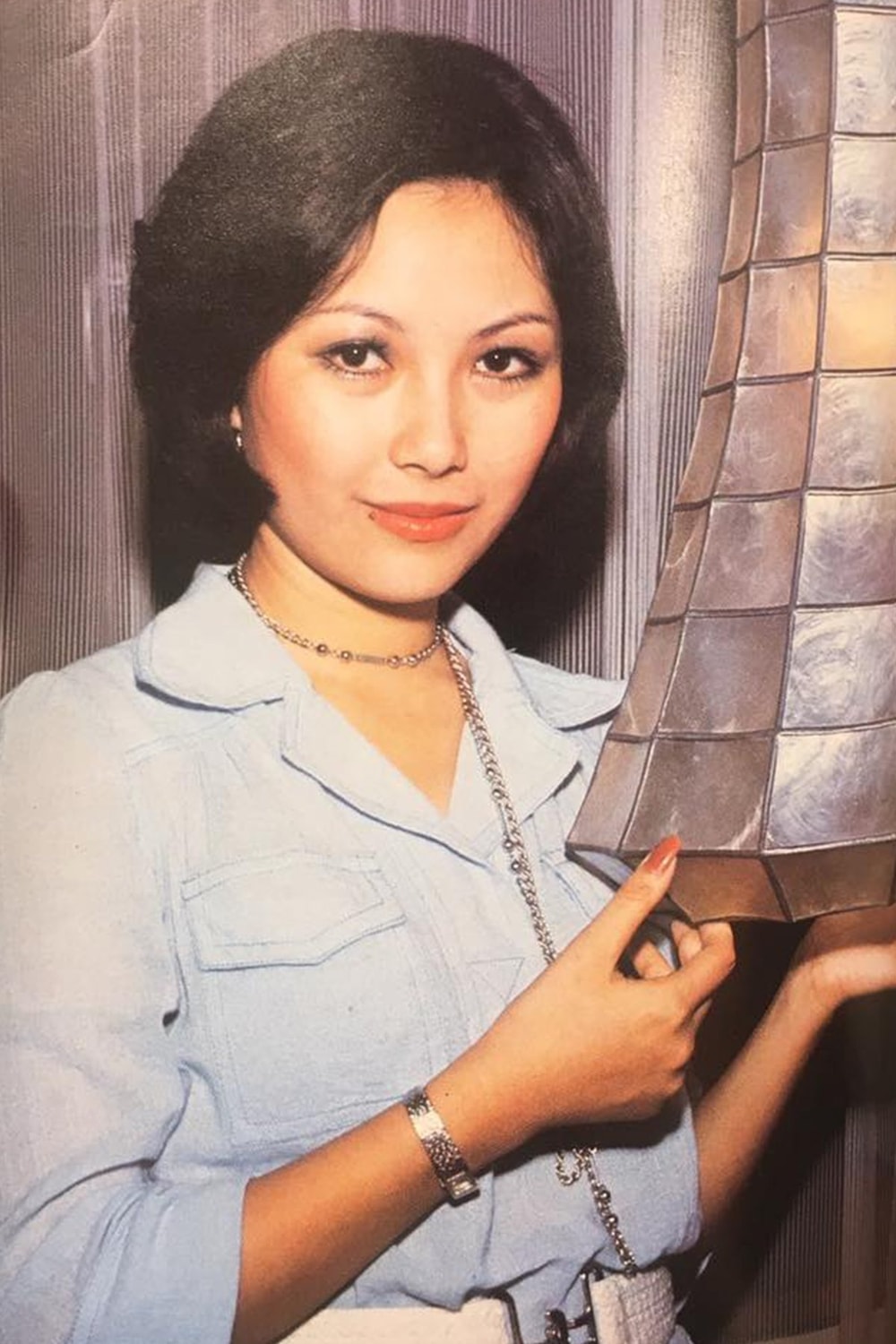 Foto de Helen Poon Bing-Seung
