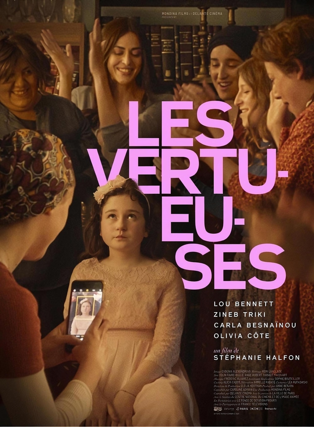 Foto de Carla Besnaïnou