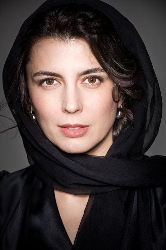 Foto de Leila Hatami