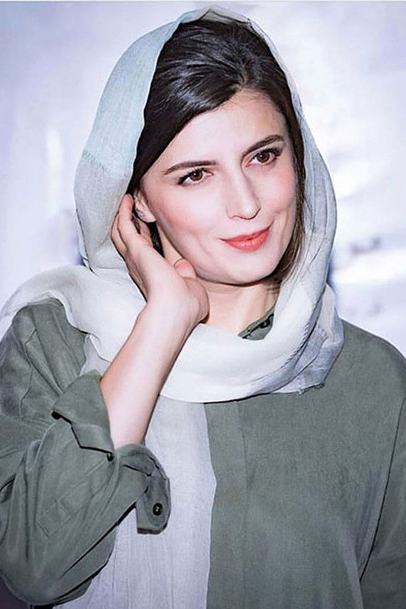 Foto de Leila Hatami