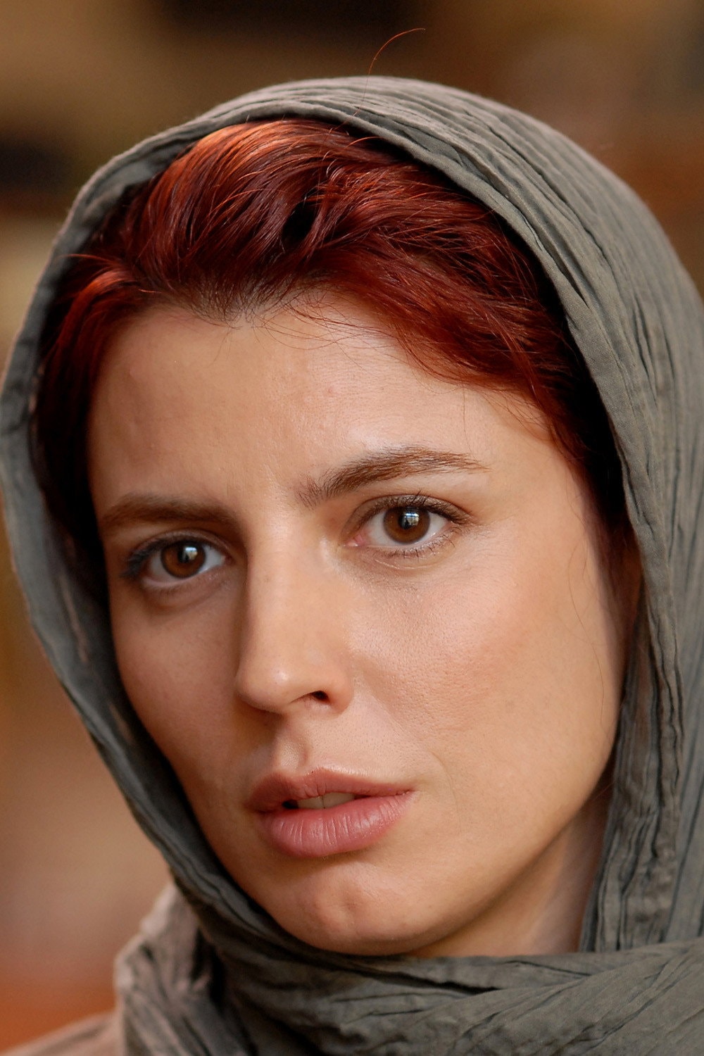 Foto de Leila Hatami
