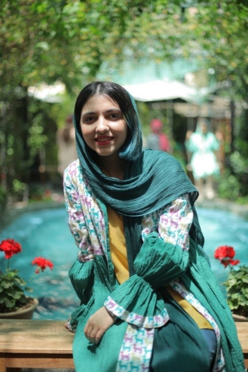 Foto de Kimia Hosseini