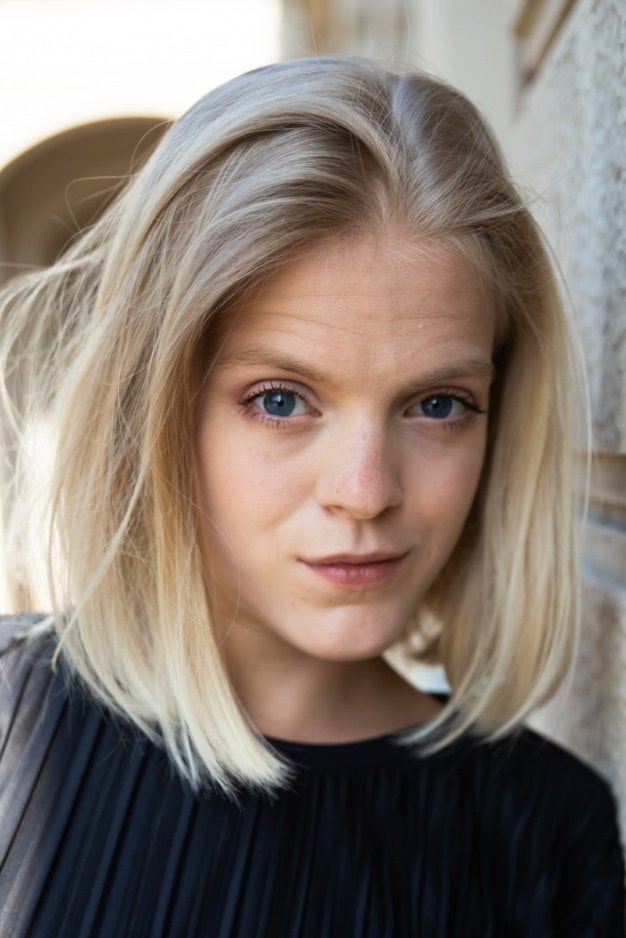 Foto de Jessica Bechyňová