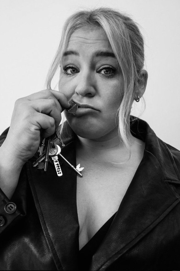 Foto de Harriet Webb