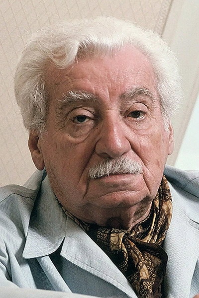 Foto de Jorge Amado