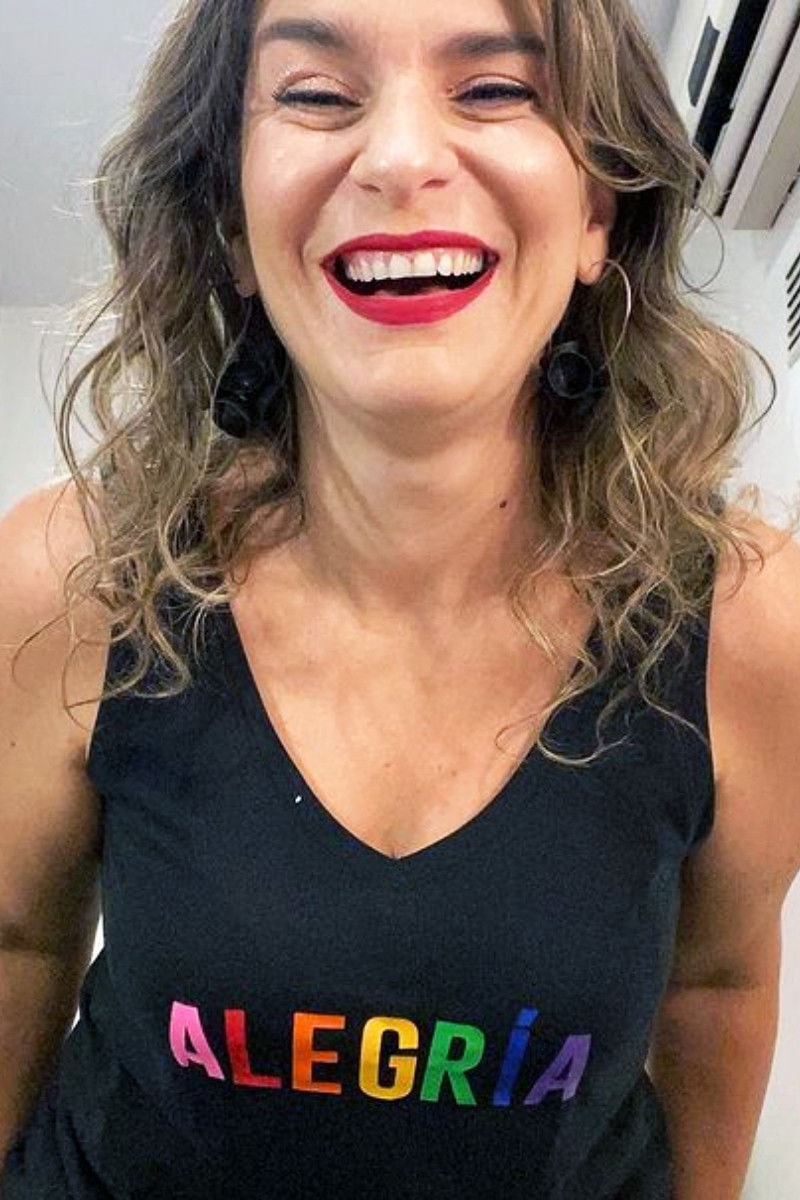 Foto de Dalia Gutmann