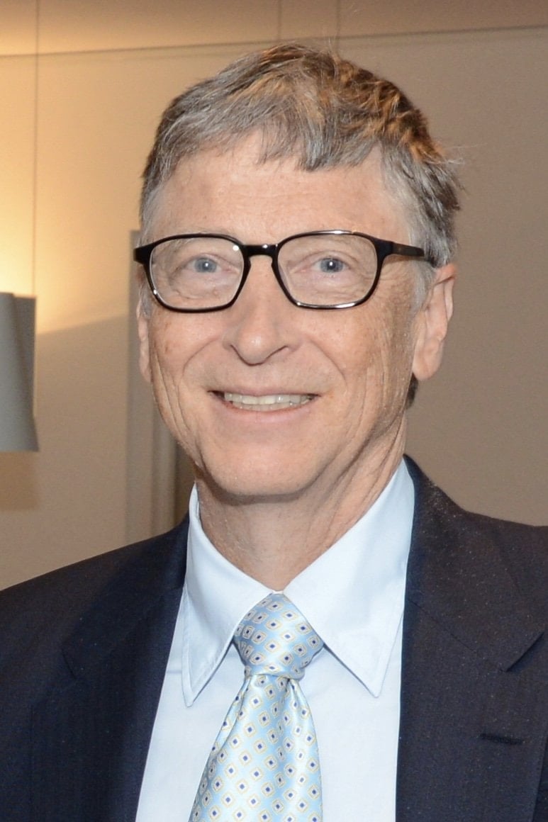 Foto de Bill Gates