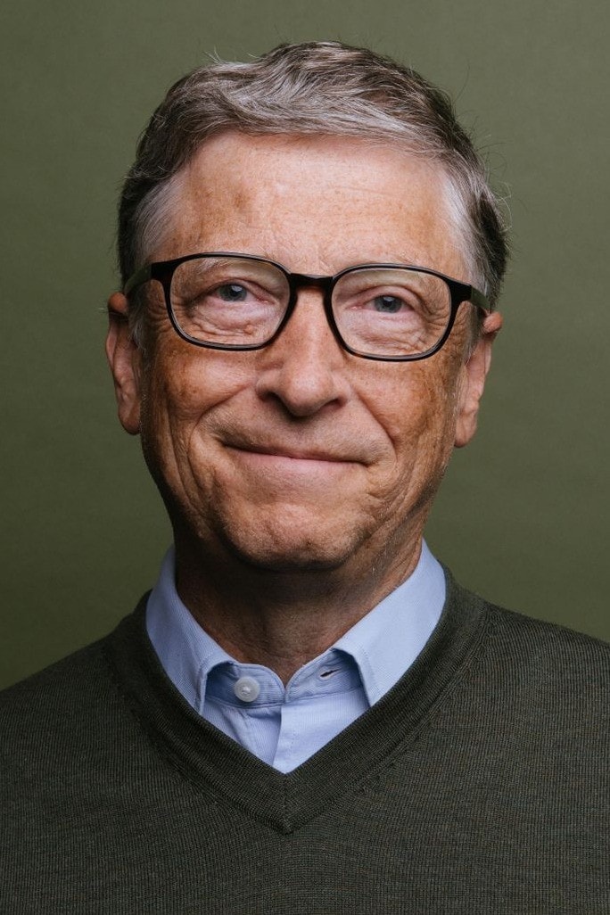 Foto de Bill Gates