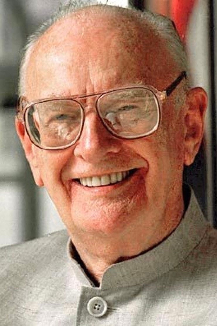 Foto de Arthur C. Clarke
