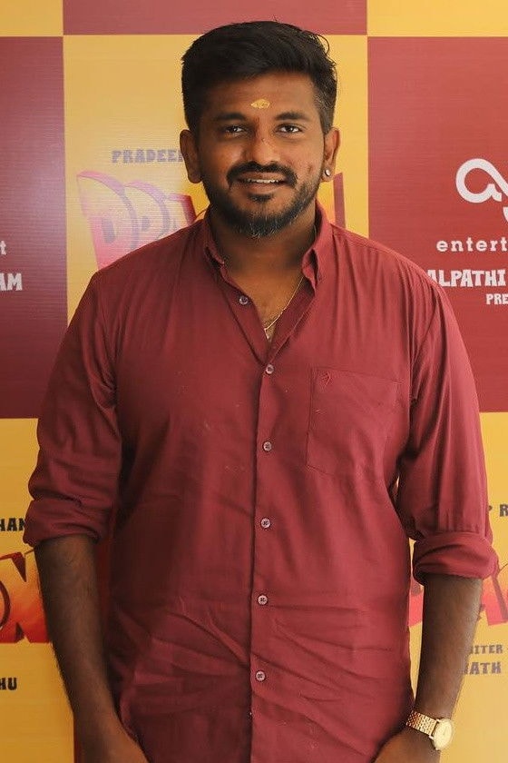 Foto de Ashwath Marimuthu