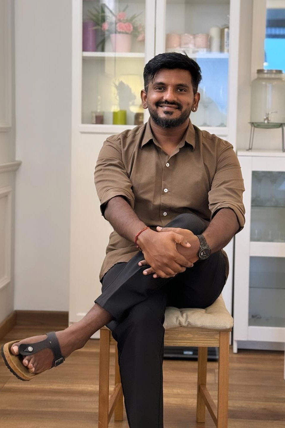 Foto de Ashwath Marimuthu