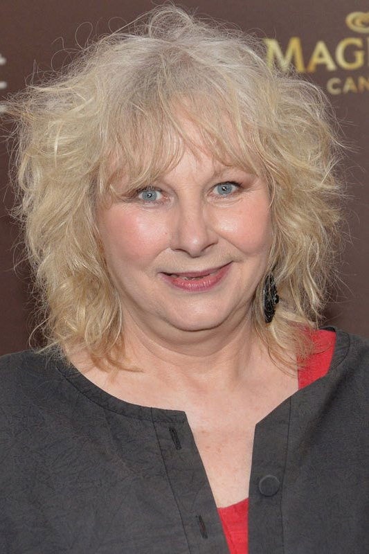 Foto de Yolande Moreau