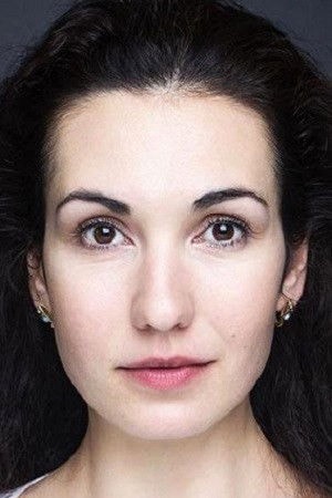 Foto de Alesya Lukyanova