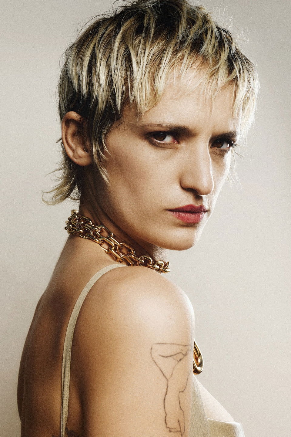 Foto de Agathe Rousselle