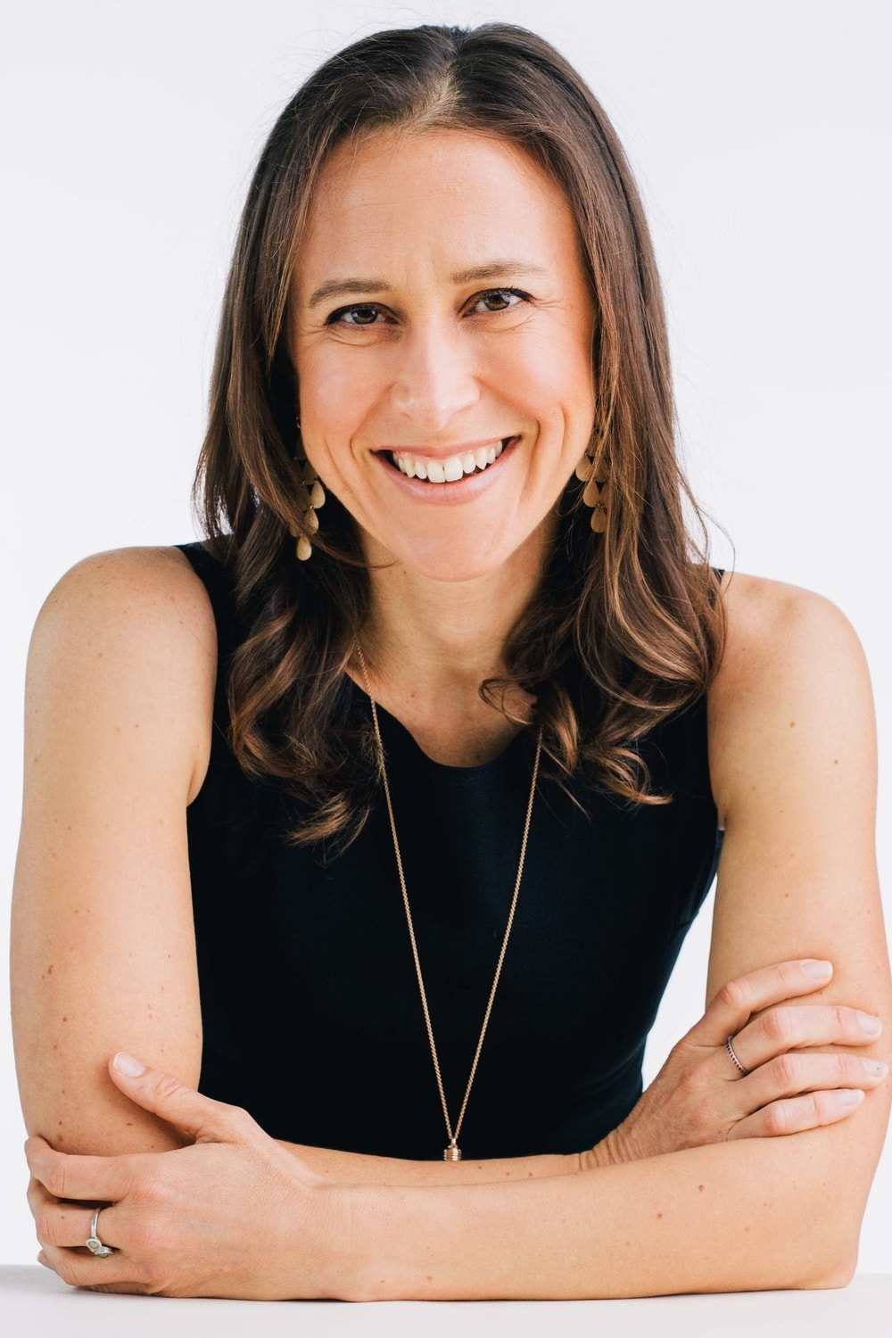 Foto de Anne Wojcicki