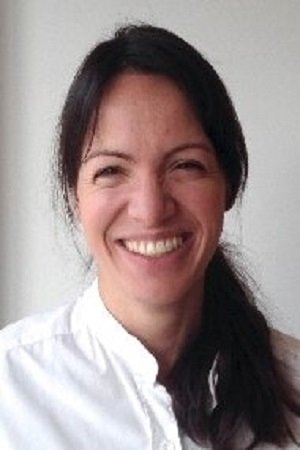 Foto de Dimitra Tsingou