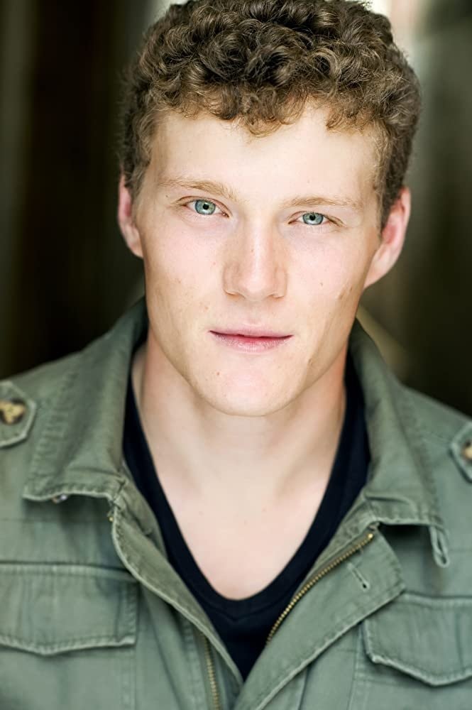 Foto de Edmund Lembke-Hogan