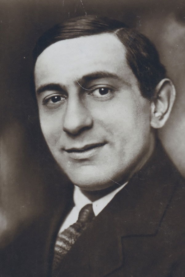 Foto de Ernst Lubitsch