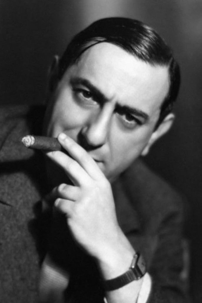 Foto de Ernst Lubitsch