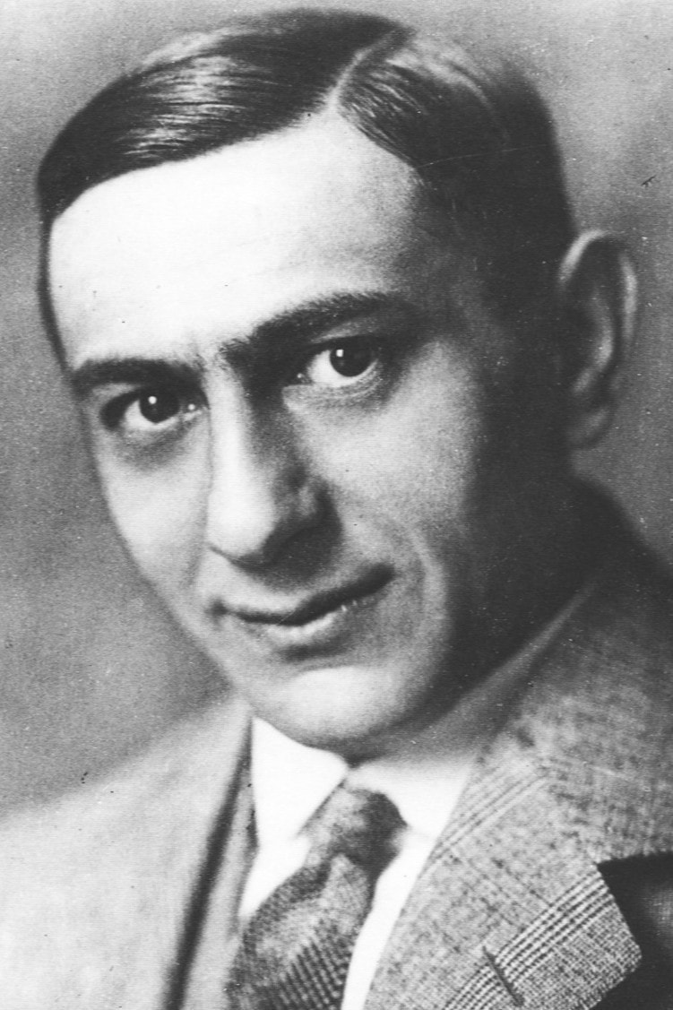 Foto de Ernst Lubitsch