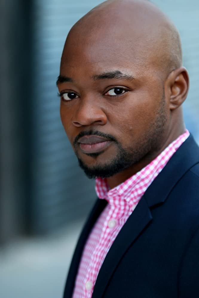 Foto de Brian Michael Smith