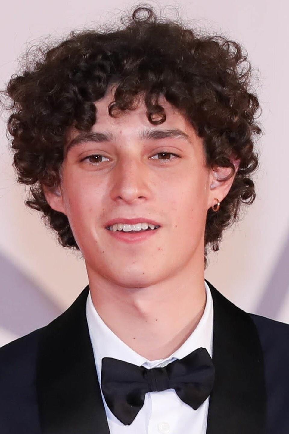 Foto de Filippo Scotti