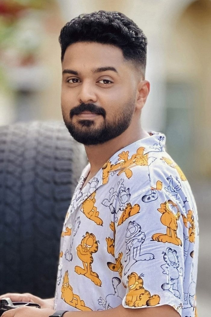 Foto de Mathukutty Xavier