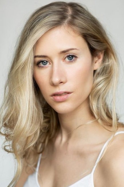 Foto de Rebecca Gibian