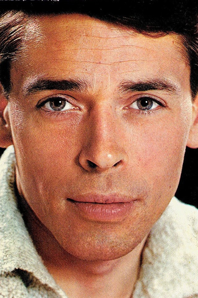 Foto de Jacques Brel
