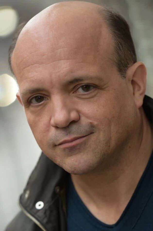 Foto de Christopher Crutchfield Walker