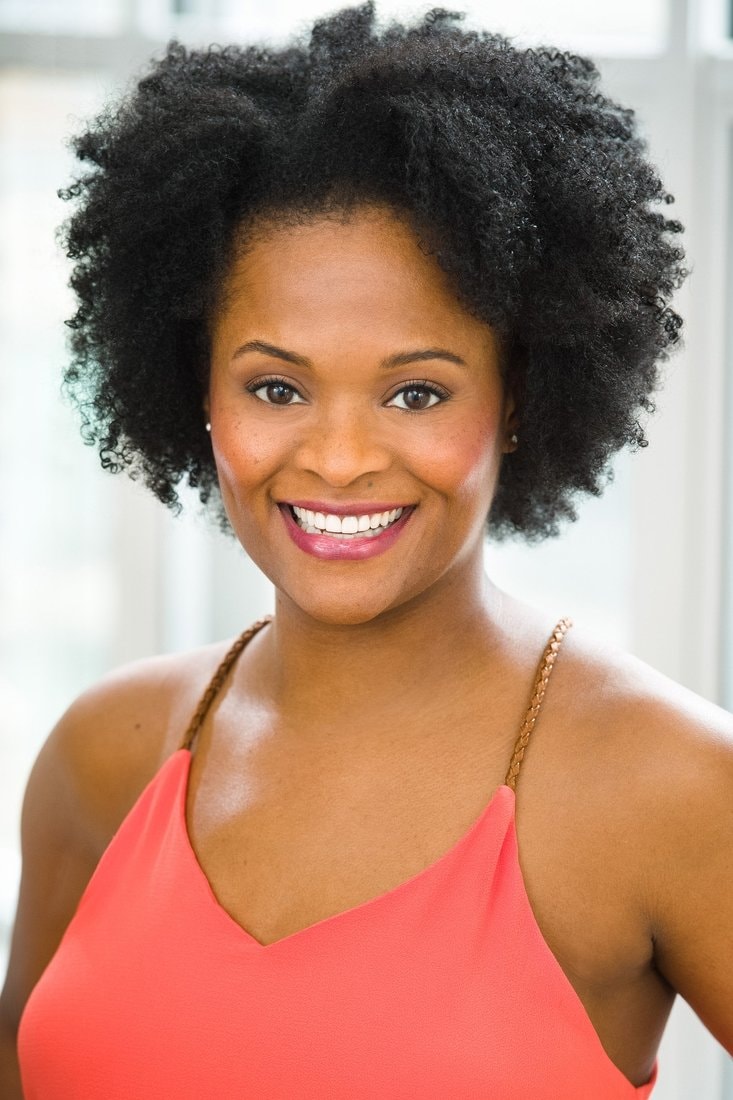 Foto de Gabrielle Reid