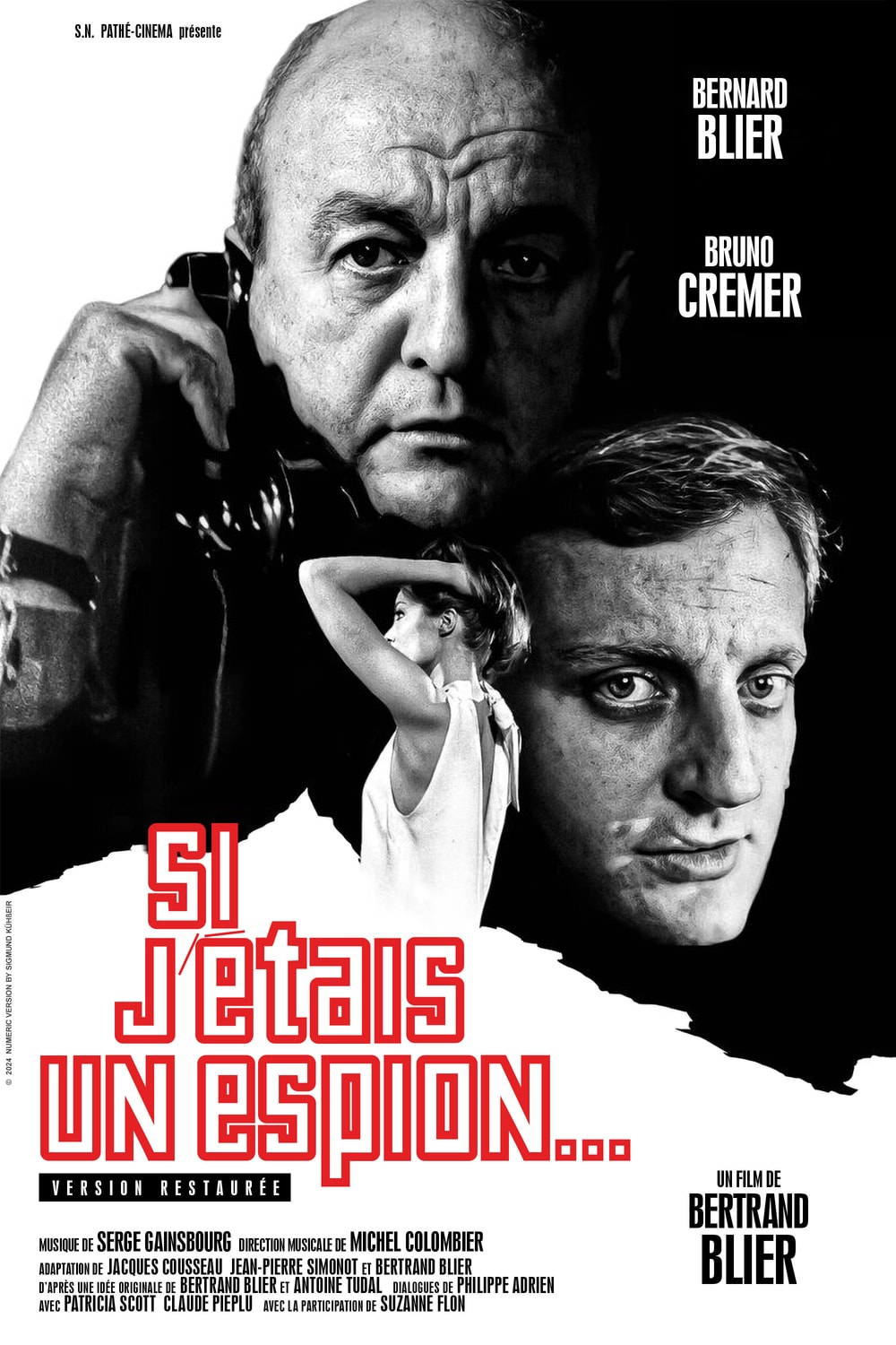 Foto de Bernard Blier