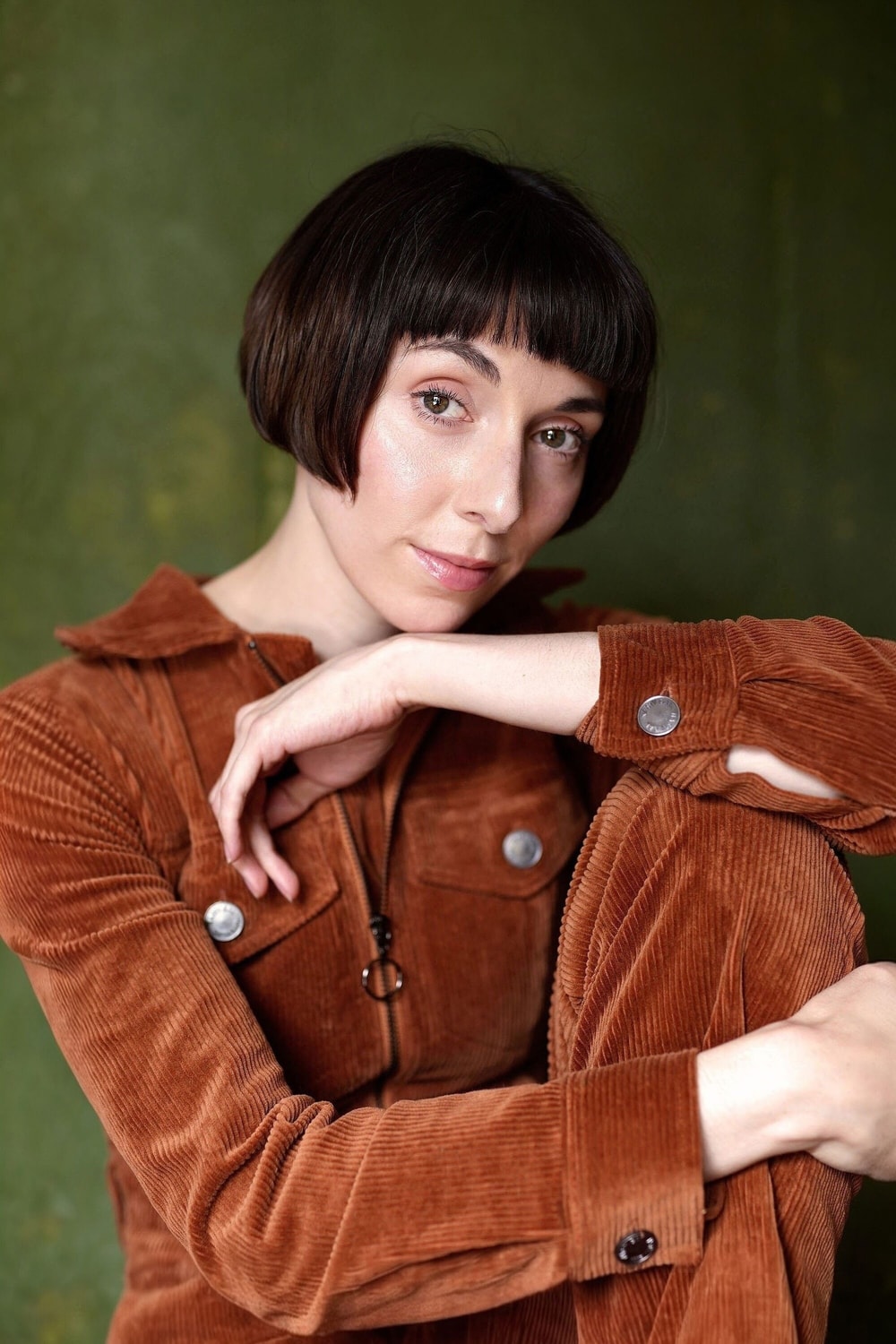 Foto de Geneviève Lowe