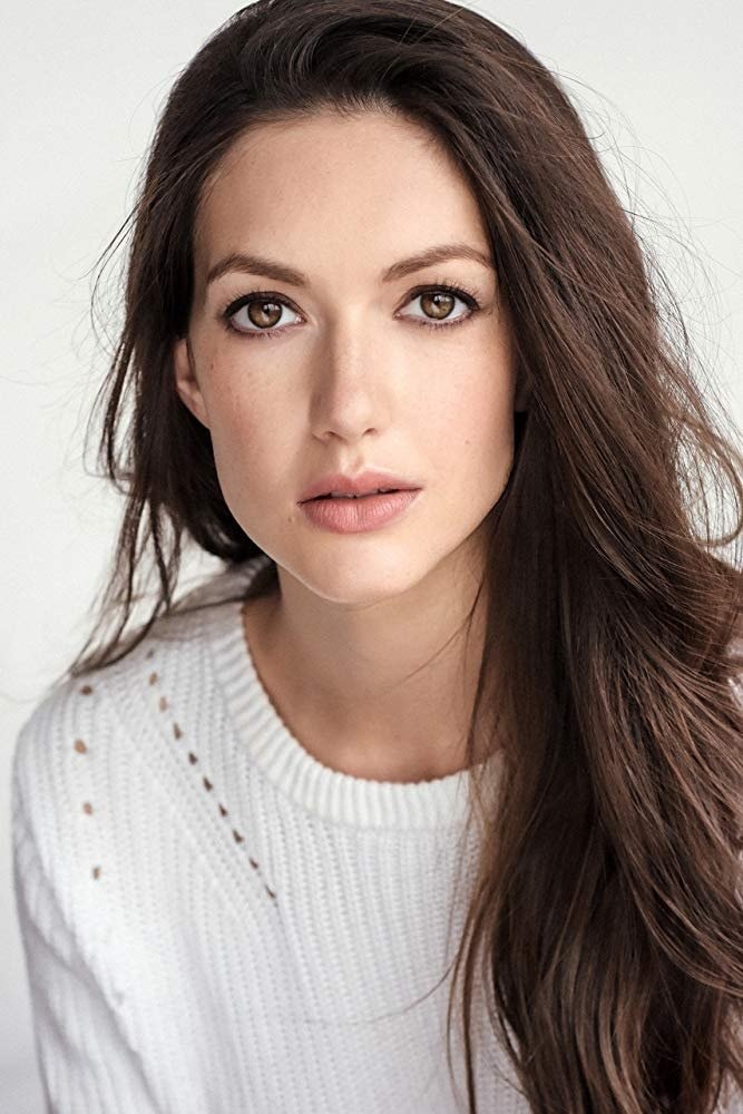 Foto de Rebecca Finch